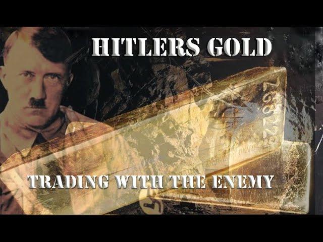 HITLERS GOLD THE REAL STORY SWISS BANKS, THE BIS, DULLES AND THE AFTERMATH