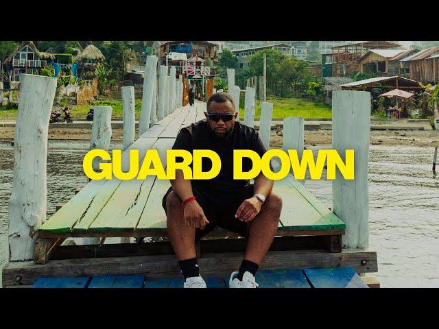 Gordo & Alice Aera - Guard Down [Ultra Records]