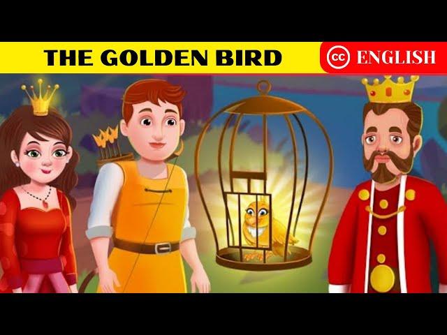 THE GOLDEN BIRD |English Bedtime Stories |Fairy Tales For Kids| #bedtimestories #trending #kidsvideo