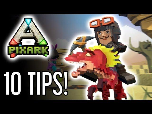 10 Tips and Tricks for Pixark