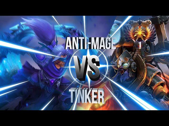 TINKER COUNTR ANTI-MAGE | TINKER COUNTR ANTI-MAGE