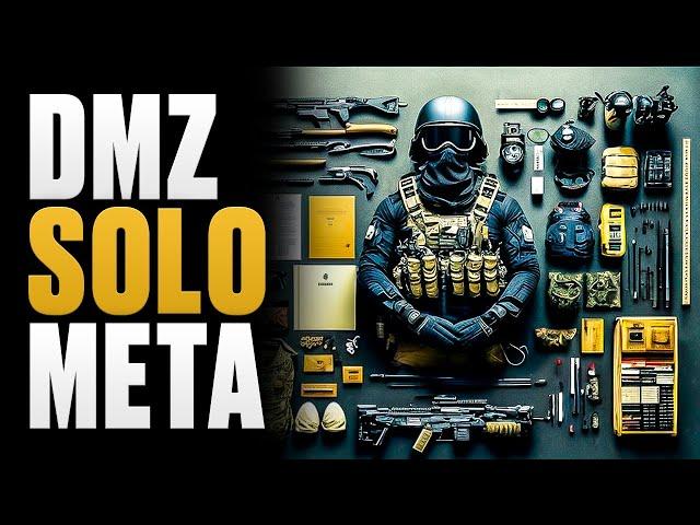 The DMZ Solo META No One Has Thought About - DMZ Solo Guide