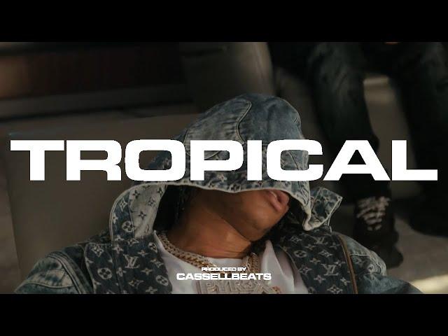 [FREE] 50 Cent X Digga D type beat | "Tropical" (Prod by Cassellbeats)