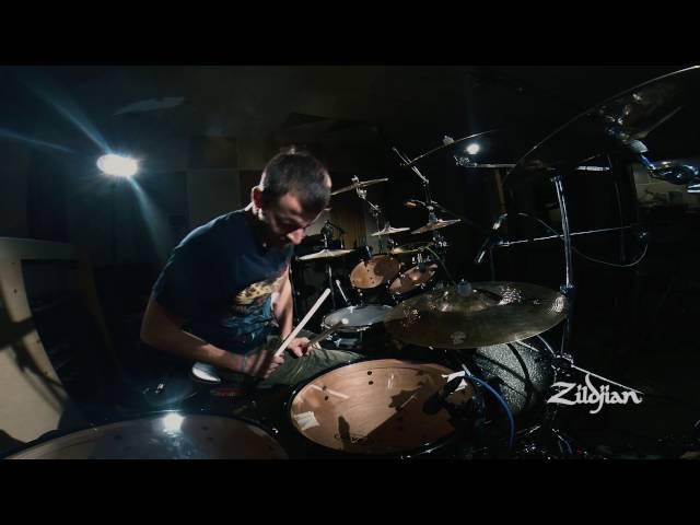 Zildjian Performance - Evgeny Novikov - Katalepsy