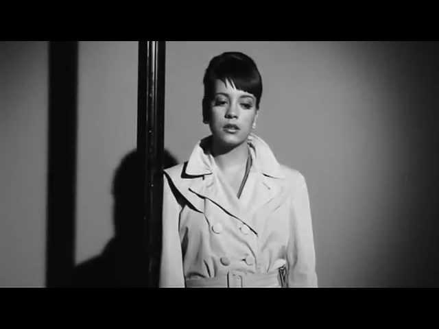 릴리 알렌 (Lily Allen) - Littlest Things 가사 번역 뮤직비디오