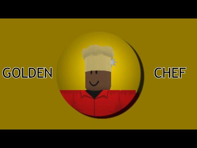 How to get the Golden Chef hat + badge! (Cook Burgers)