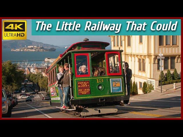 The Fight to Save the Cable Cars | HISTORY