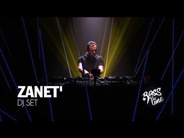 Zanet DJ Set | Basslime invites Impact Music