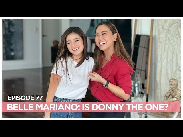 BELLE MARIANO Reveals How Donny Changed Her Life & Faith | Karen Davila Ep77