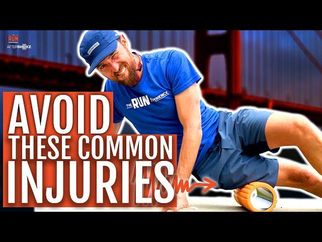 Common Runner Injuries to Avoid