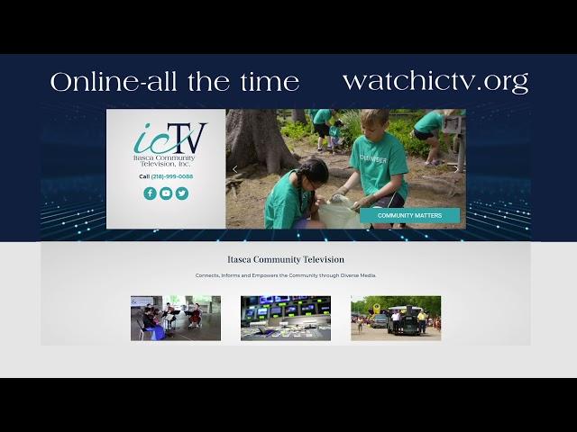 ICTV: Online, All The Time