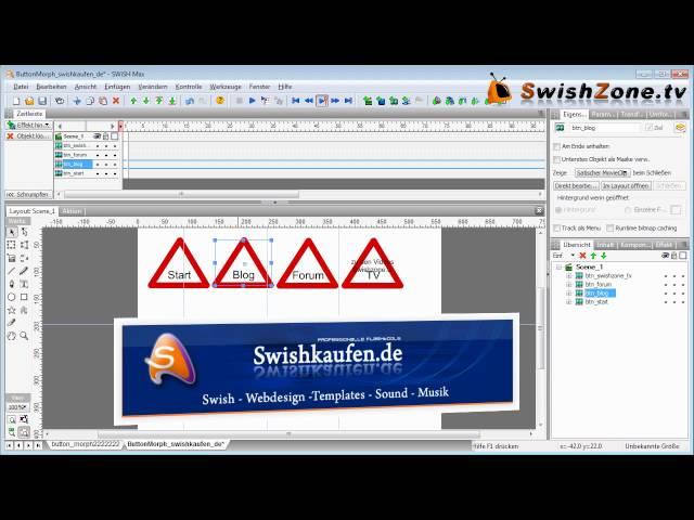 Morphende Buttons mit Swishmax 4 Swiskaufen.de.mp4