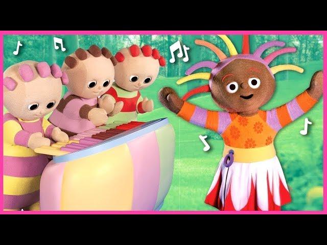 In the Night Garden: Too Loud Tombliboos - Nice and Quiet | Full Episode