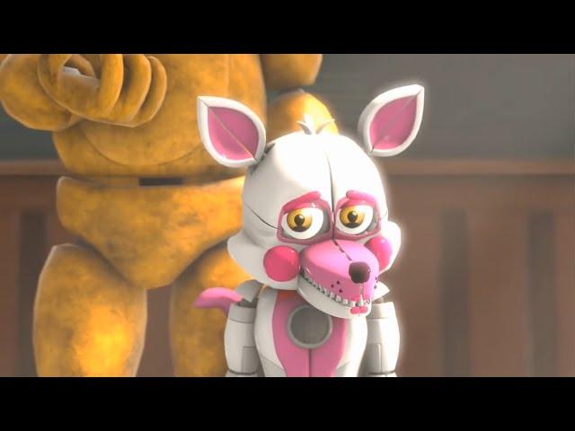 FNAF School of Animatronics: New Funtime Foxy Student