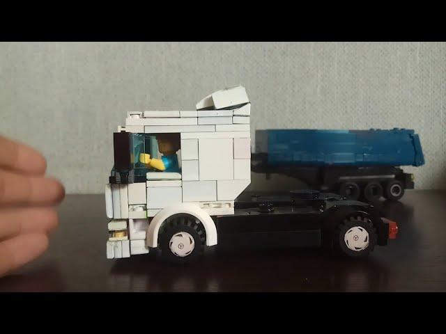 lego KAMAZ 5490