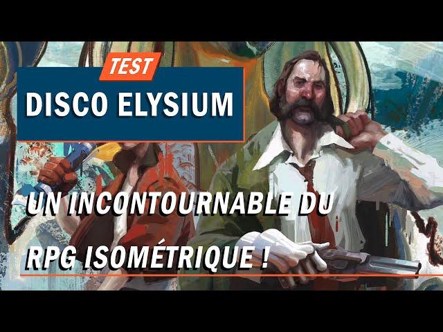 DISCO ELYSIUM : Un incontournable du RPG isométrique | TEST