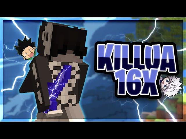 Killua 16x Pack Release