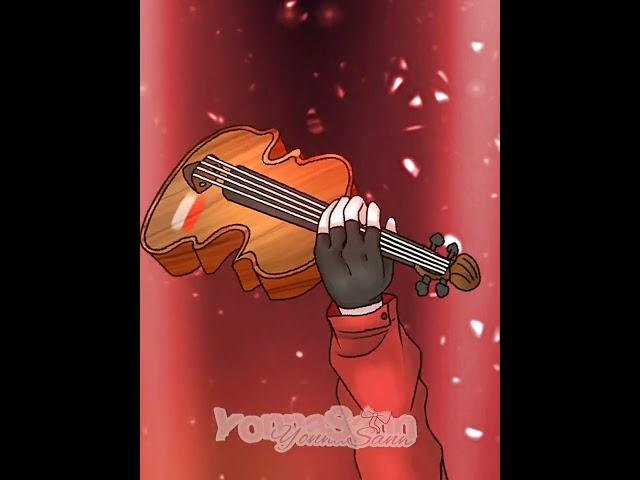 Violist~ || Ft. Indonesia || Happy Indonesia Independence Days! || #countryhumans #indonesia