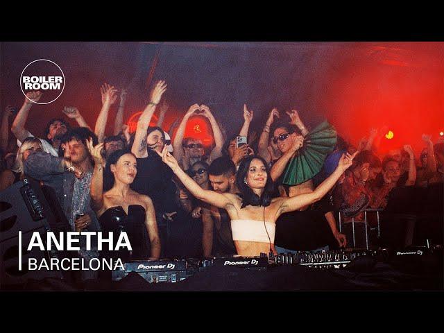 Anetha | Boiler Room Barcelona: Mama Told Ya