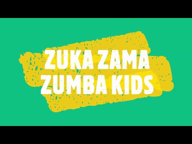 ZUKA ZAMA | ZUMBA KIDS | DINA ROMERO