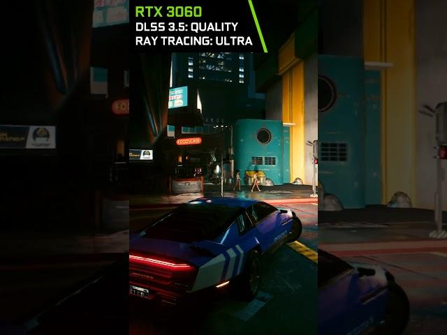 CYBERPUNK 2077 PHANTOM LIBERTY - RTX 3060 TEST