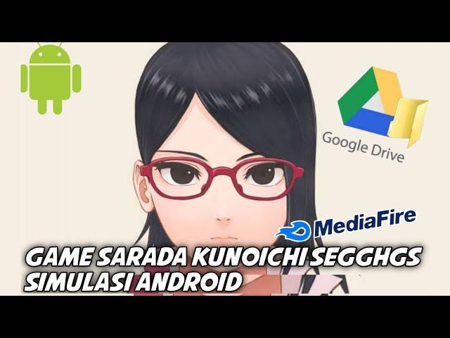 Sarada Kunoichi Gameplay Game sarada Simulation Animated Seggsh Free Download For Android apk