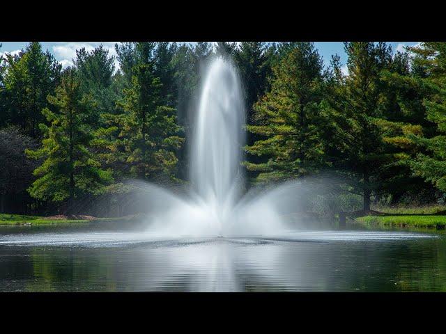 Airmax® Pond and Lake Fountains