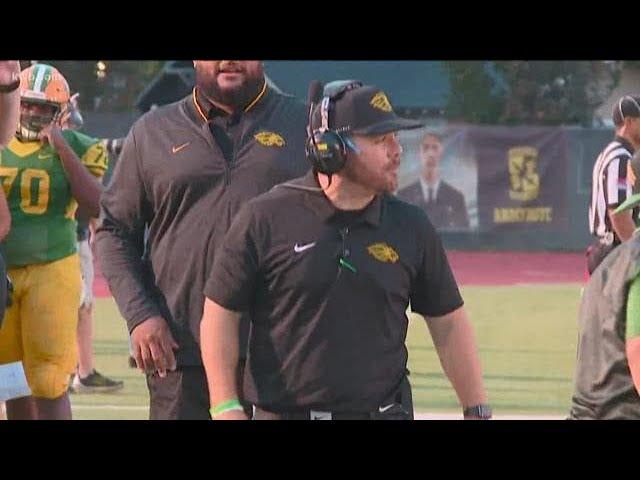 A week in the life of a high school football coach