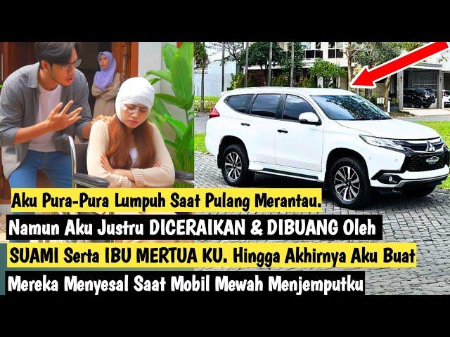 Setiap Hari Aku Dianggap Beban Oleh Suami Dan Ibu Mertuaku. Dan Akhirnya Mereka Membuangku