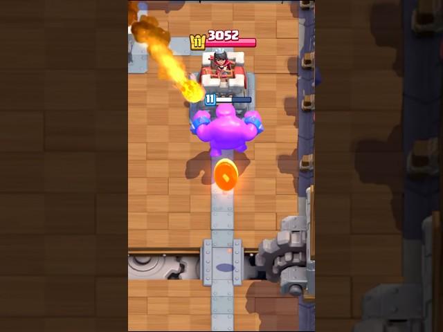 ROYAL CHEF IS STILL BROKEN IN CLASH ROYALE! #clashroyale #shorts