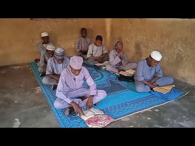 Barnoma Model Quran