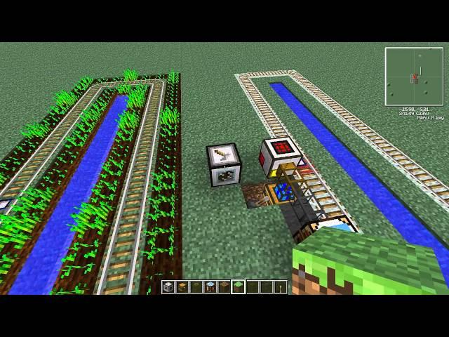 Steve's Carts 2 | Getreide-Farm | TUTORIAL | [GER]