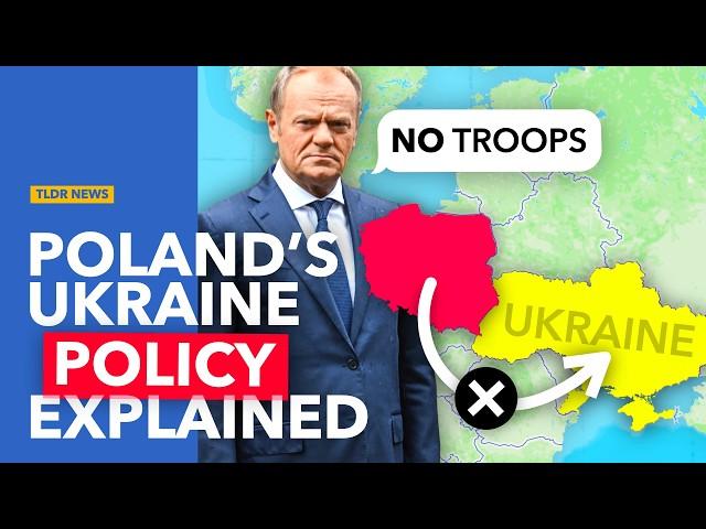 Why Poland Won’t Put Troops in Ukraine