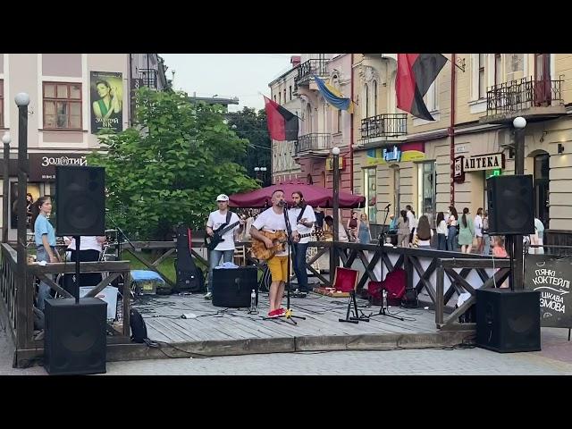 Церква Без Стін ТЕРНОПІЛЬ