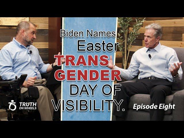 What is Transgender Day of Visibility? | Truth on Wheels