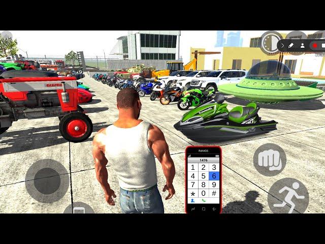 NEW FLYING BIKE CODE NEW bike GTA India - Indian Bikes & Cars Driving 3D- Best Android Gameplay