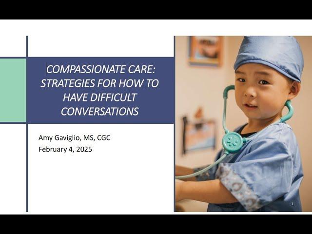 Pathways to Language ECHO Session 4 Compassionate Care Strategies