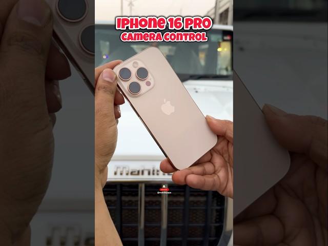 Iphone 16 Pro Camera Test With New Camera Control Button #apple #iphone16pro #trending #shotrs