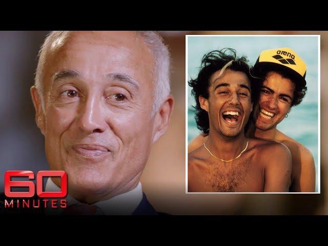 Andrew Ridgeley on George Michael keeping his sexuality 'personal' | 60 Minutes Australia