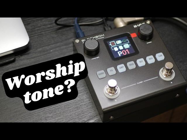 M-Vave Blackbox Worship Tone (Stock Settings Only)