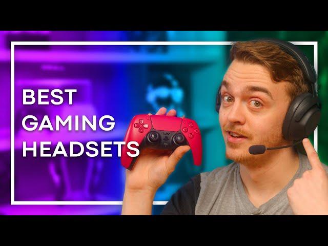 The BEST Gaming Headsets of 2024: Best under $100, mid-tier, and overall!