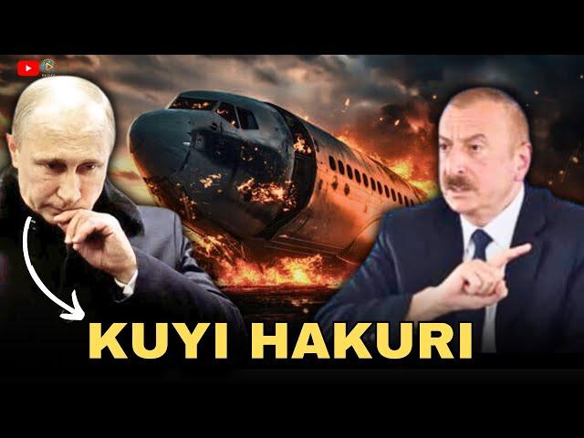 Putin ya bayar da hakurin hatsari Jirgin Azabaijan/Taliban ta kafa sabuwar doka kan mata/Senagal-