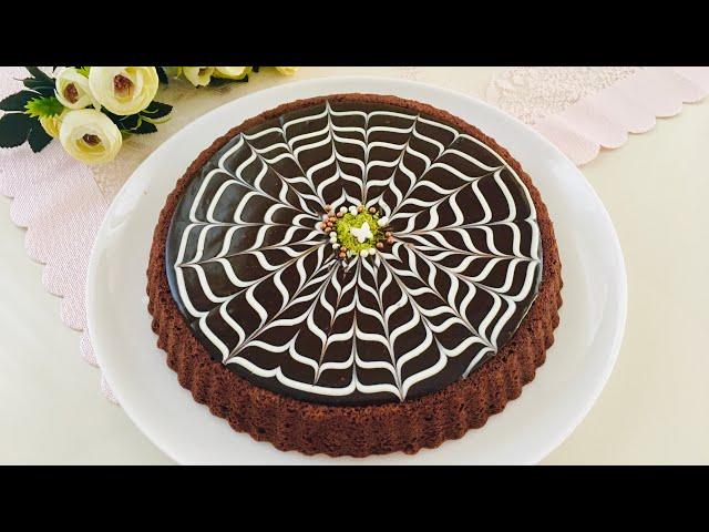 Yoook SUCH A TASTE  FAST CAKE Flavor  How to Make TART CAKE WITH SOFT CAKE 