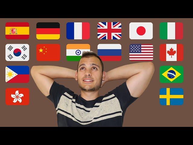 Speaking different languages - Why it is important & how to learn faster