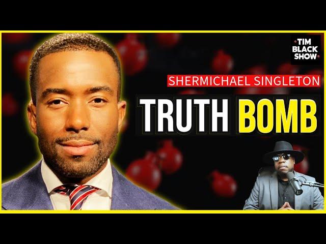 Guns, Jobs, Freedom: Shermichael Singleton’s 110-Minute Truth Bomb the Networks Won’t Air