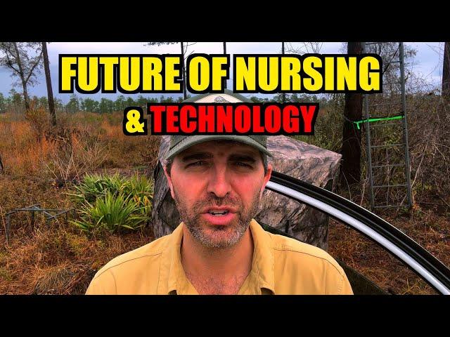 Future of Nursing Technology and Limitations