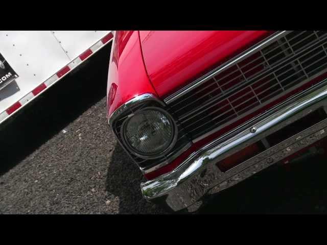 Route 66's '67 Nova - 2011 Pro Builder Shootout