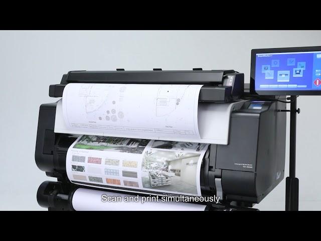 Canon TX-3000 MFP