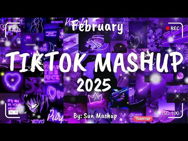 Tiktok Mashup February 2025 (Not Clean)