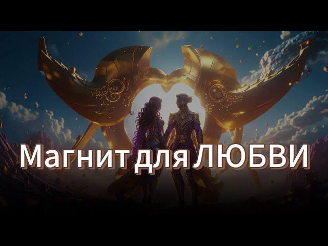 ПРИТЯНИ своего ИДЕАЛЬНОГО партнера за 15 минут!